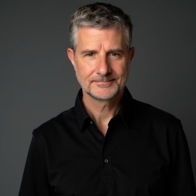 Professional headshot